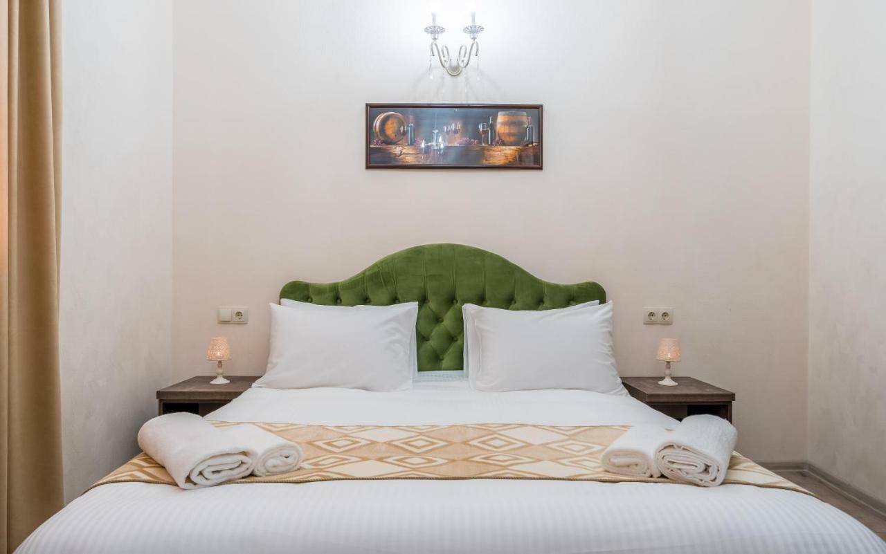 Golden Light Hotel Tiflis Exterior foto
