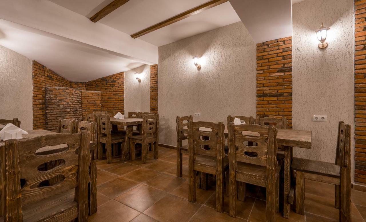Golden Light Hotel Tiflis Exterior foto